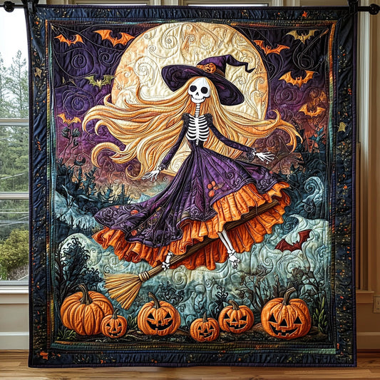 Bewitching Path Quilted Blanket NCU0DV6389