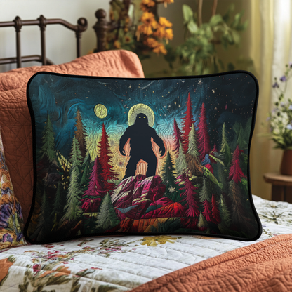 Bigfoot Legend Quilted Bedding Pillow Case NCU0DK3947