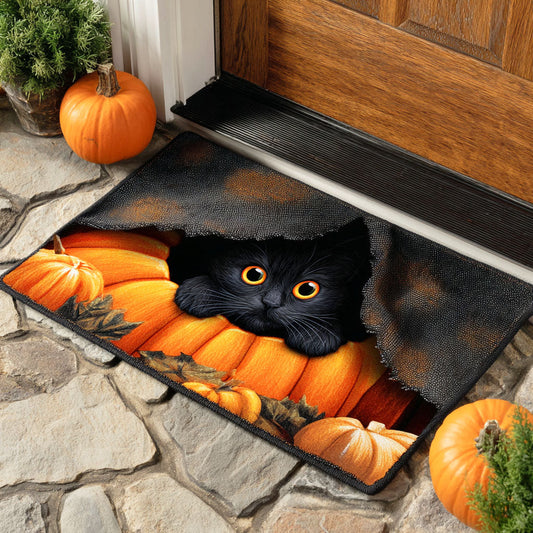 Blanket Cat Secret Doormat NCU0TD738