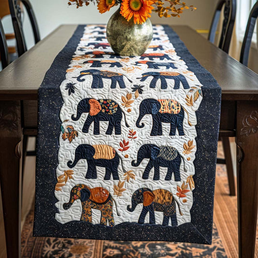 Blessing of Giants Quilted Table Runner NCU0NT7563