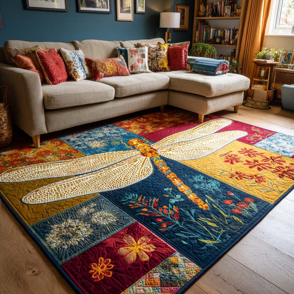Bloom Area Rug Bloom Flight Area Rug NCU0NT10411 – Vantique
