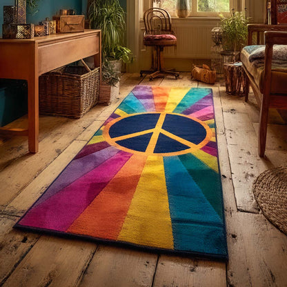 Bloom Journey Runner Carpet NCU0XD1509