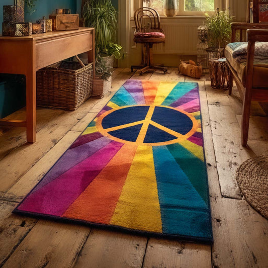 Bloom Journey Runner Carpet NCU0XD1509