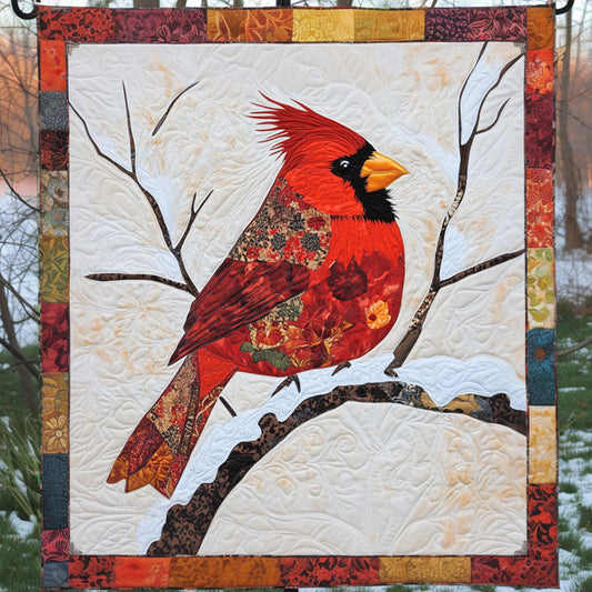 Blossom Companions Quilted Blanket NCU0NT4961