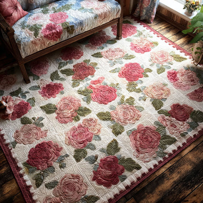 Blossom Reverie Area Rug NCU0PT11258