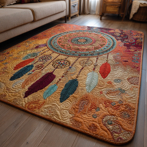 Boho Suncatcher Area Rug NCU0VL3385