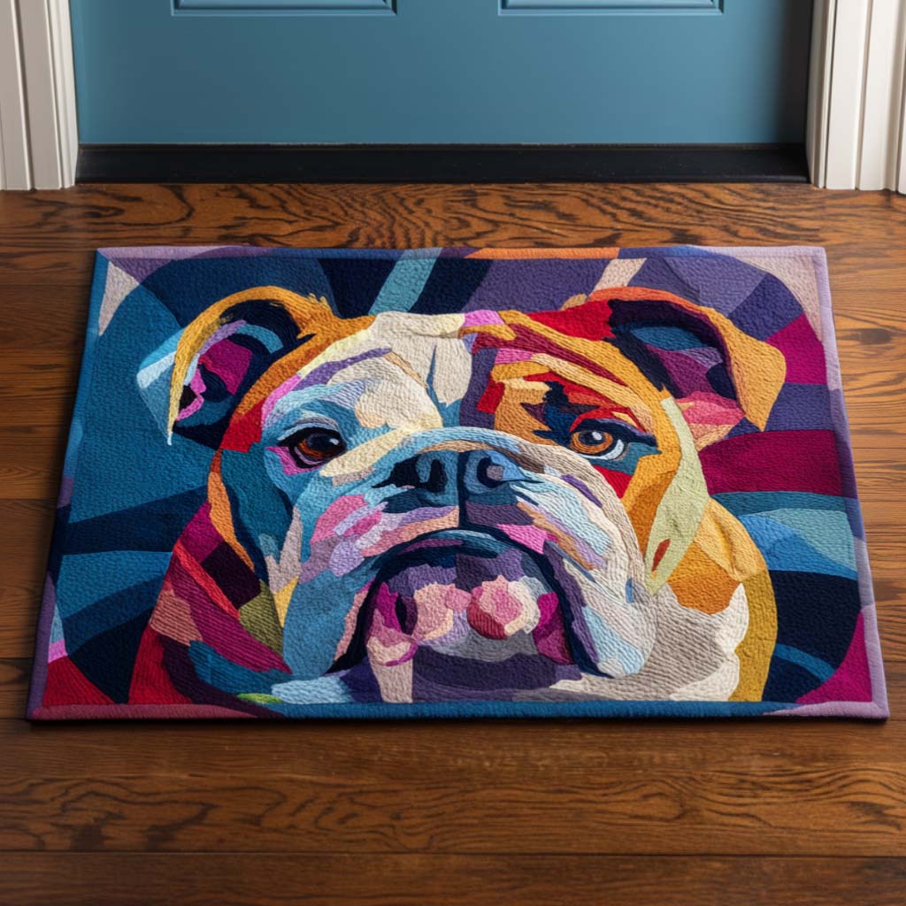 Bold Colors Doormat NCU0NT10189