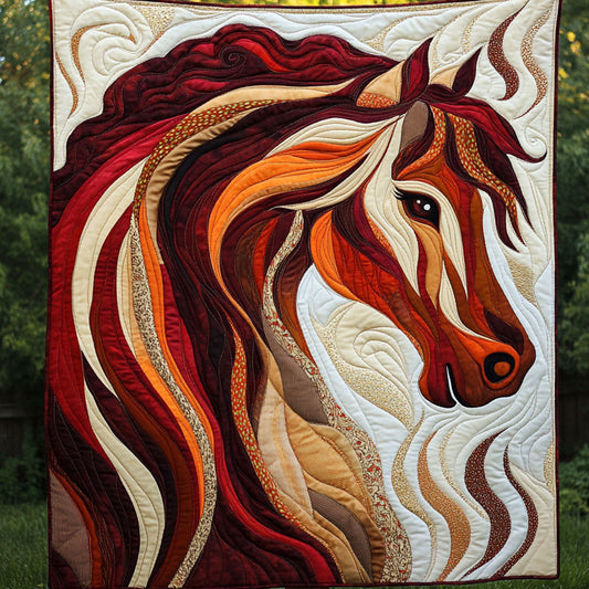 Bold Spirit Quilted Blanket NCU0NT6571