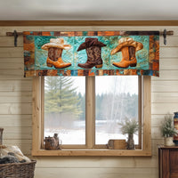 Boots in Style Quilted Valance NCU0NT6673