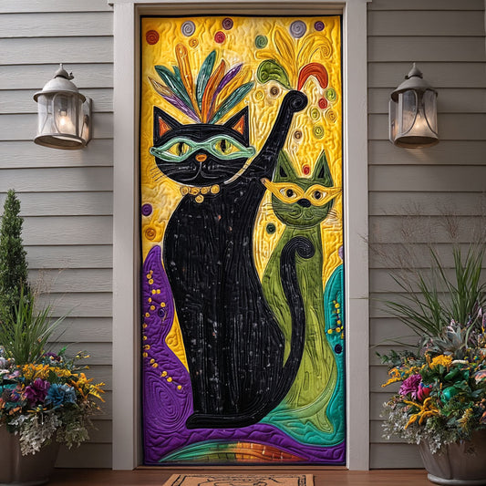 Bourbon Street Whisper Quilted Door Cover NCU0PT11058