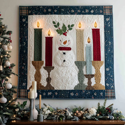 Bright Tidings Quilted Blanket NCU0PT9648