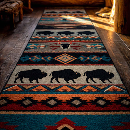Buffalo Plains Runner Carpet NCU0XD1809