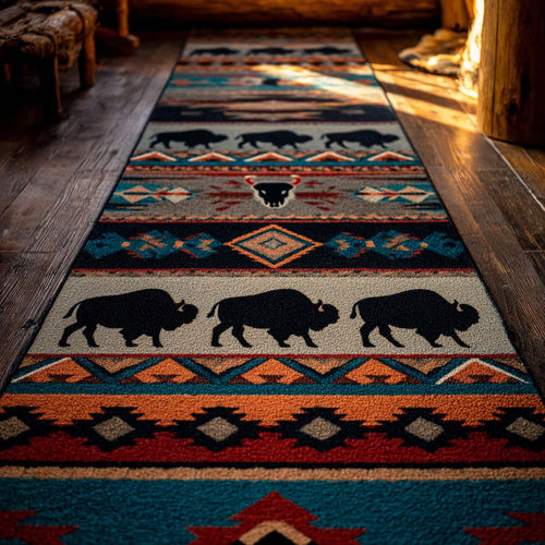 Buffalo Plains Runner Carpet NCU0XD1809