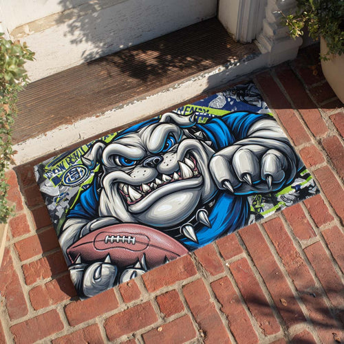 Bulldog Power Play Doormat NCU0XD834
