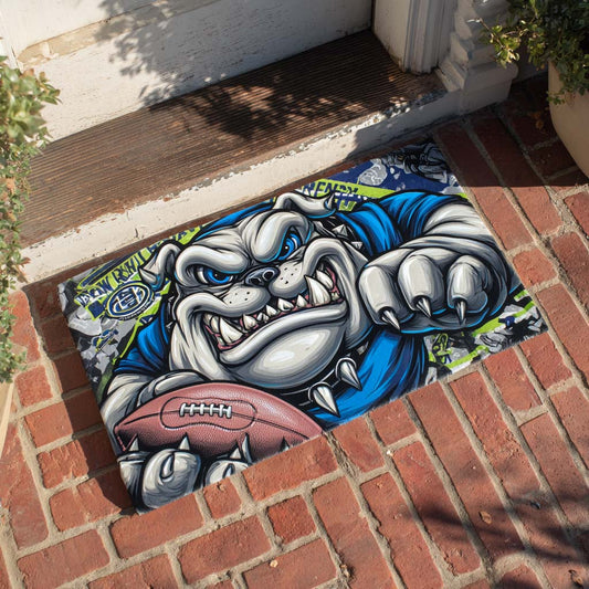 Bulldog Power Play Doormat NCU0XD834