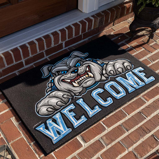 Bulldog Welcome Guard Doormat NCU0XD832