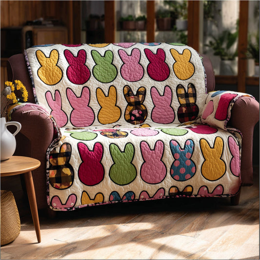 Bunny Patch Jubilee Quilted Sofa Cover NCU0PT11369