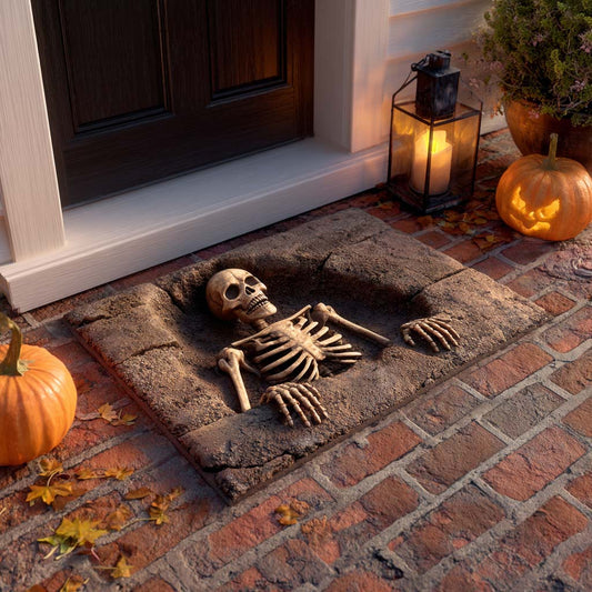 Buried Bones Doormat NCU0XD894