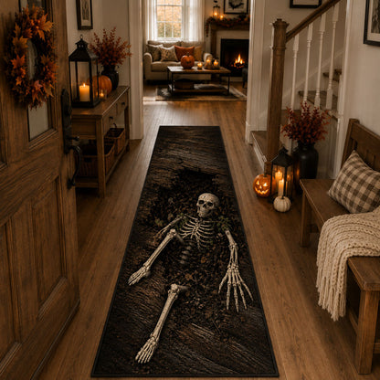 Burning Crypt Runner Carpet NCU0PT11948