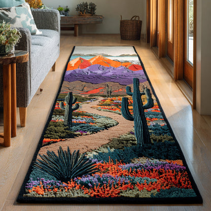 Cactus Bloom Trail Runner Carpet NCU0HH1000