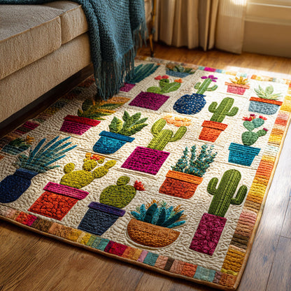 Cactus Glow Area Rug NCU0DK12255