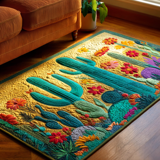 Cactus Sunset Area Rug NCU0DK10840