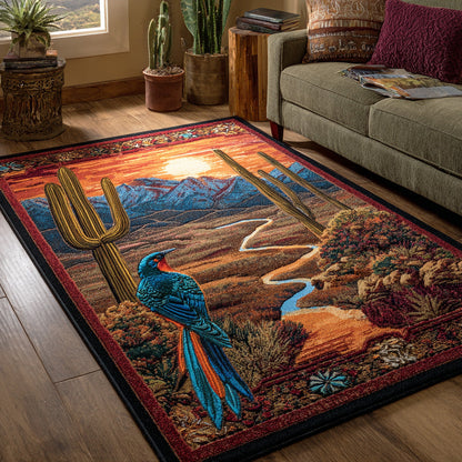 Cactus Trail Area Rug NCU0TD2101