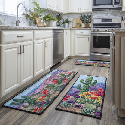 Cactus Valley Kitchen Area Rug NCU0DK10922