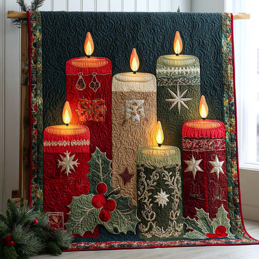 Candlelight Quilted Blanket NCU0NT9841