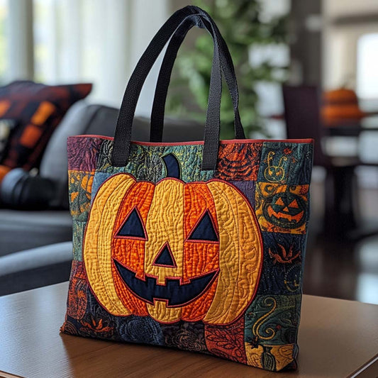 Candy Chase Quilted Tote Bag NCU0NT9413
