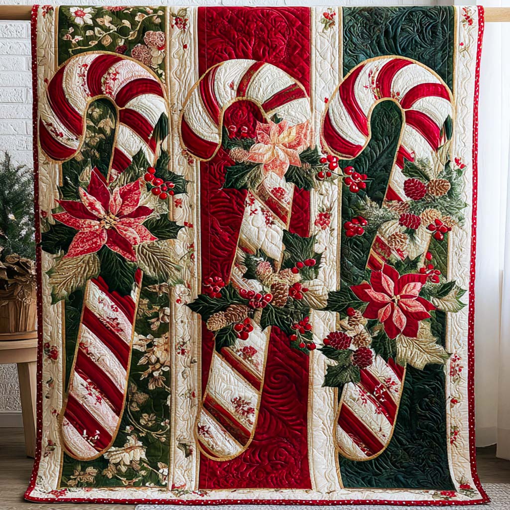 Candy Delight Quilted Blanket NCU0NT9842