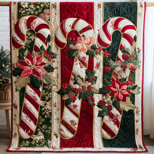 Candy Delight Quilted Blanket NCU0NT9842