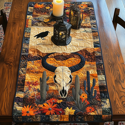 Canyon Path Quilted Table Runner NCU0VH2685