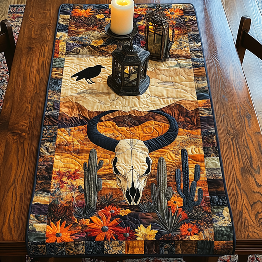 Canyon Path Quilted Table Runner NCU0VH2685