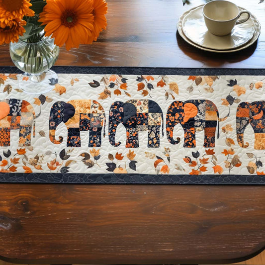 Caravan Soul Quilted Table Runner NCU0NT7564