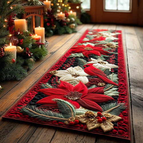 Cardinal Silent Snow Runner Carpet NCU0TD1323