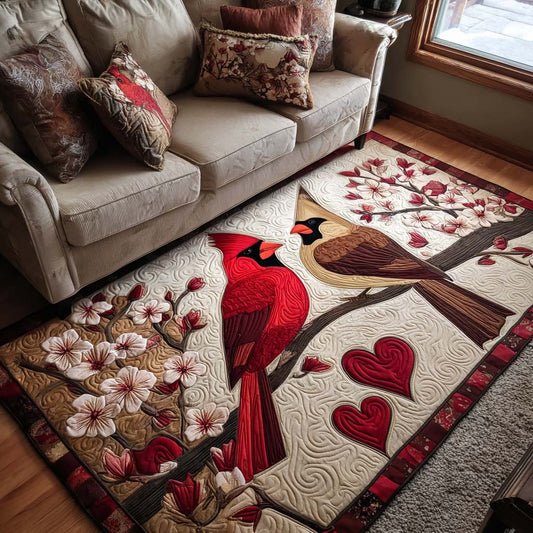 Cardinal Spirit Area Rug NCU0NT10461