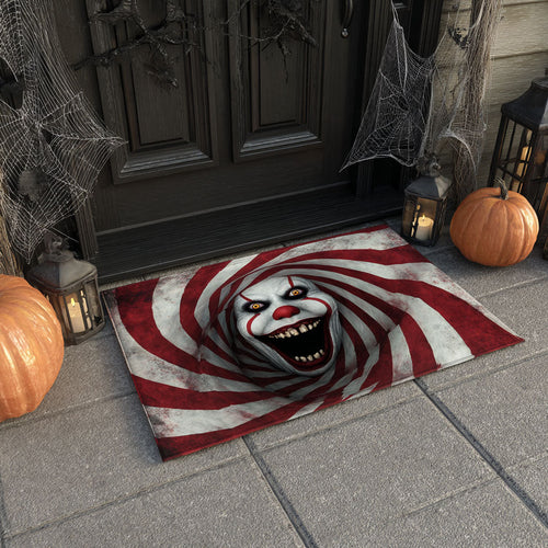 Carnival Horror Doormat NCU0TV519