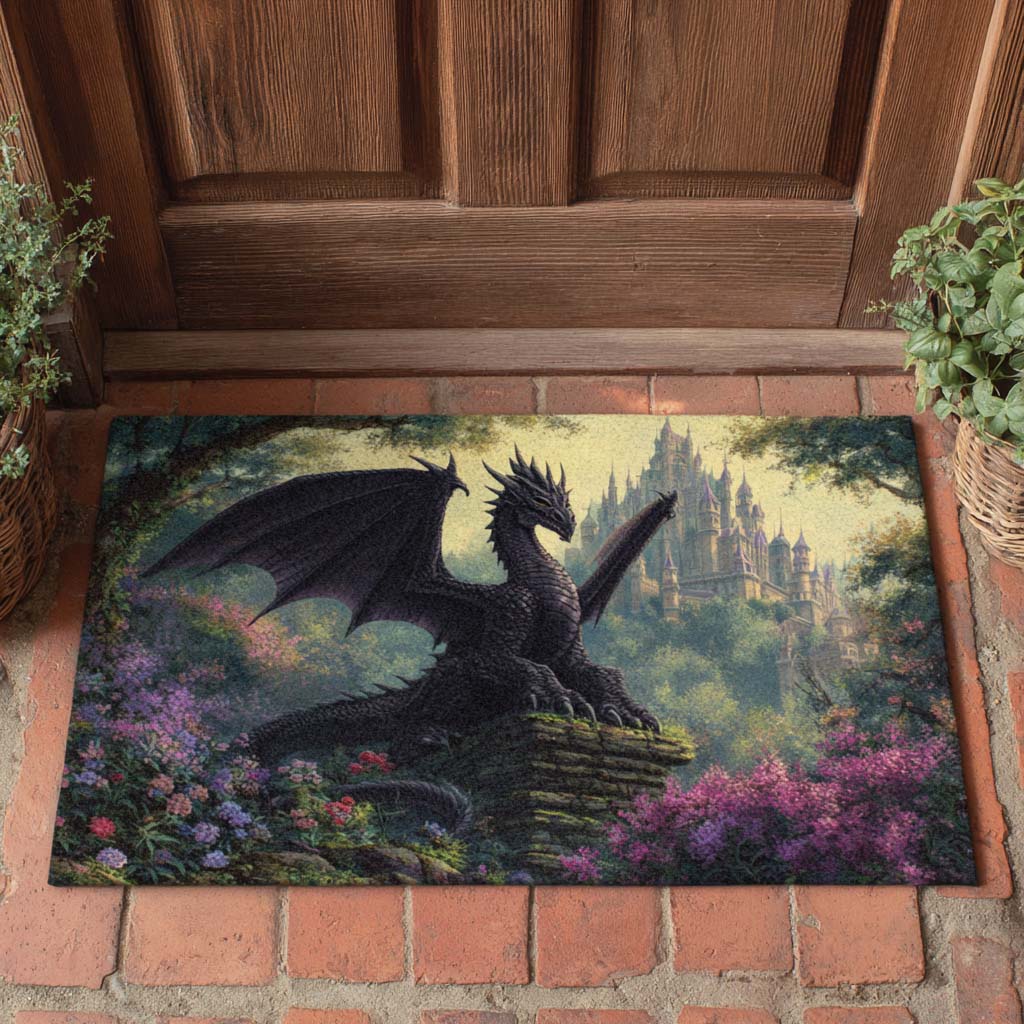 Dragon Doormat NCU0VT266