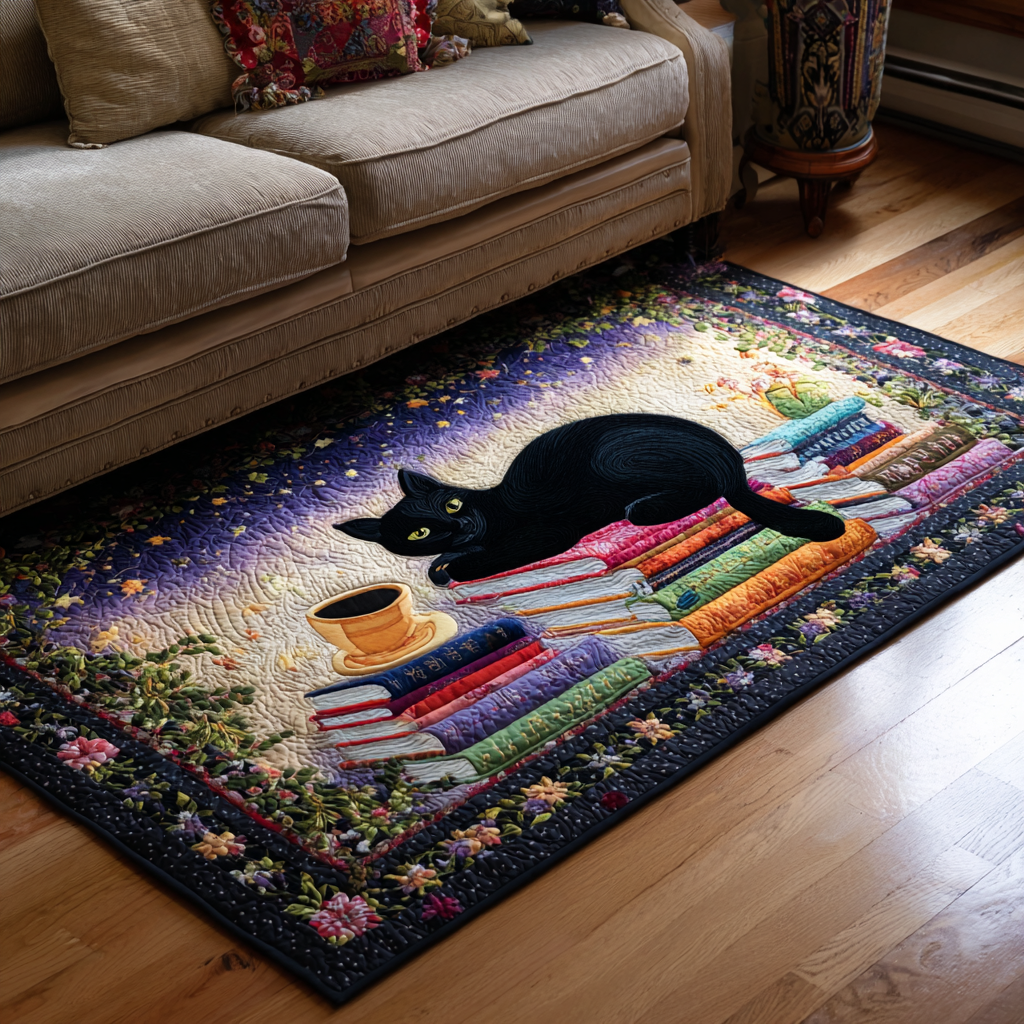 Cat Spirit Area Rug NCU0DK10261