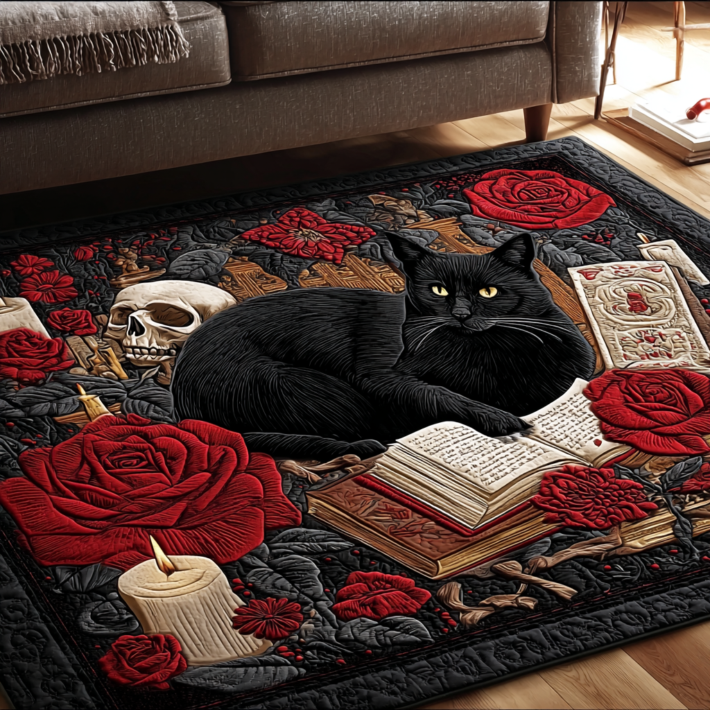 Cat Whisper Area Rug NCU0DK10266