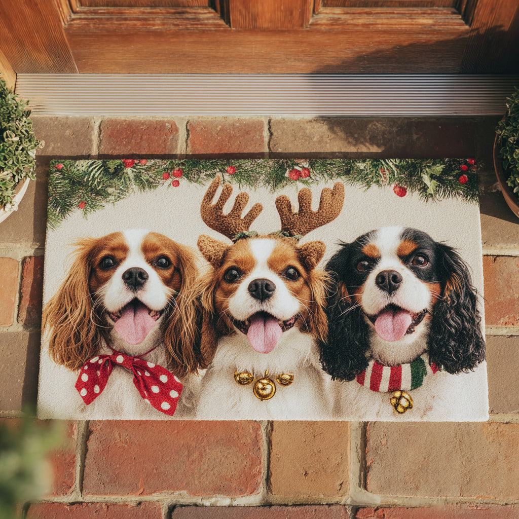 Cavalier Joy Doormat NCU0HH690