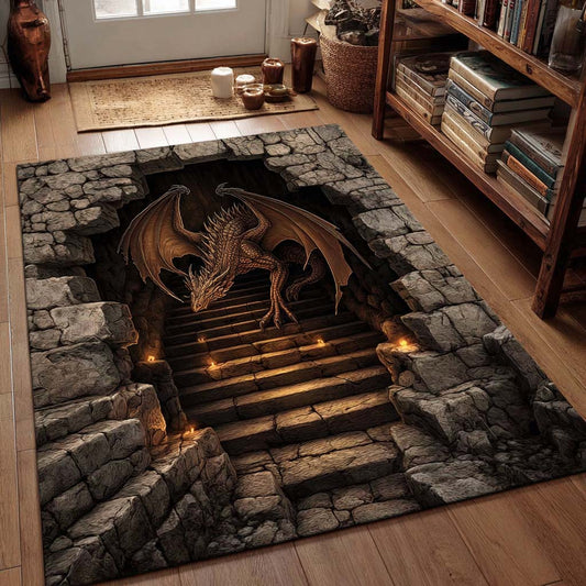 Cave Sentinel Area Rug NCU0NT10243