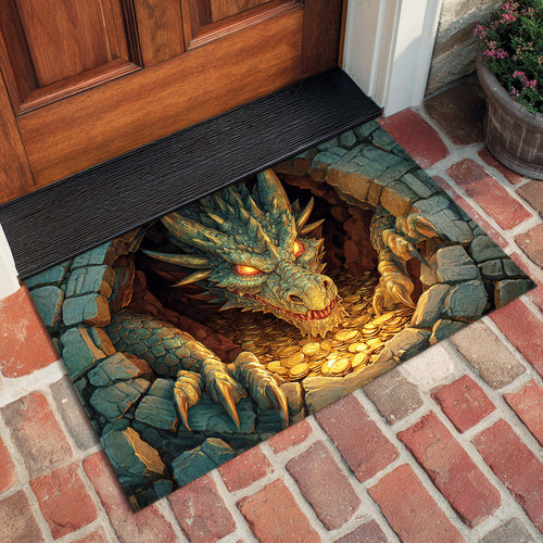 Cavern Flame Lord Doormat NCU0TD1022