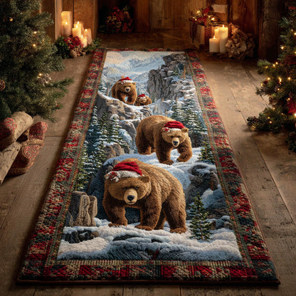 Cedar Bear Runner Carpet NCU0TD2004