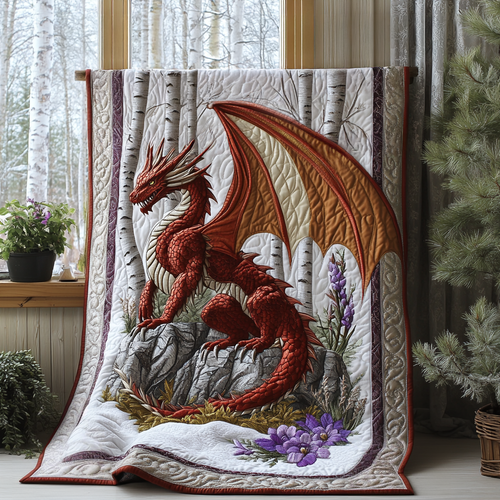 Celestial Talon Quilted Blanket NCU0DV2901