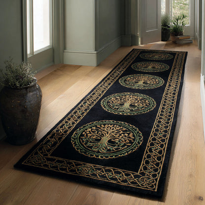 Celestial Circles Runner Carpet NCU0TV890