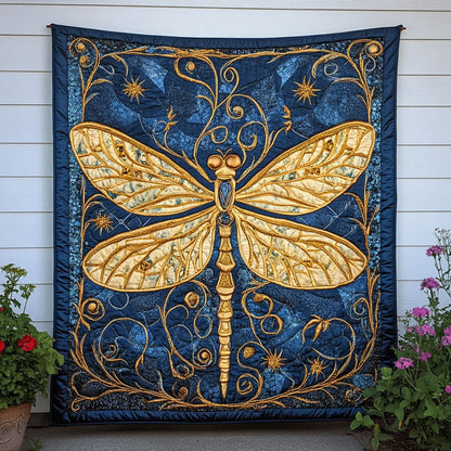 Celestial Glow Quilted Blanket NCU0NT7146