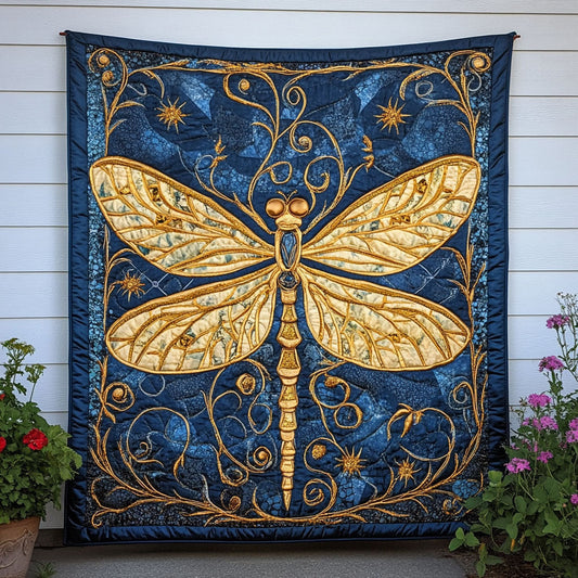 Celestial Glow Quilted Blanket NCU0NT7146