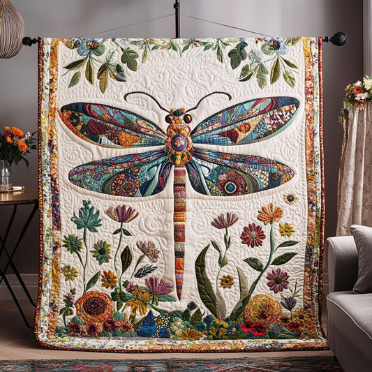 Celestial Soar Quilted Blanket NCU0PT4993